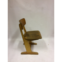 Vintage Casala schoolstoeltjes nr 151